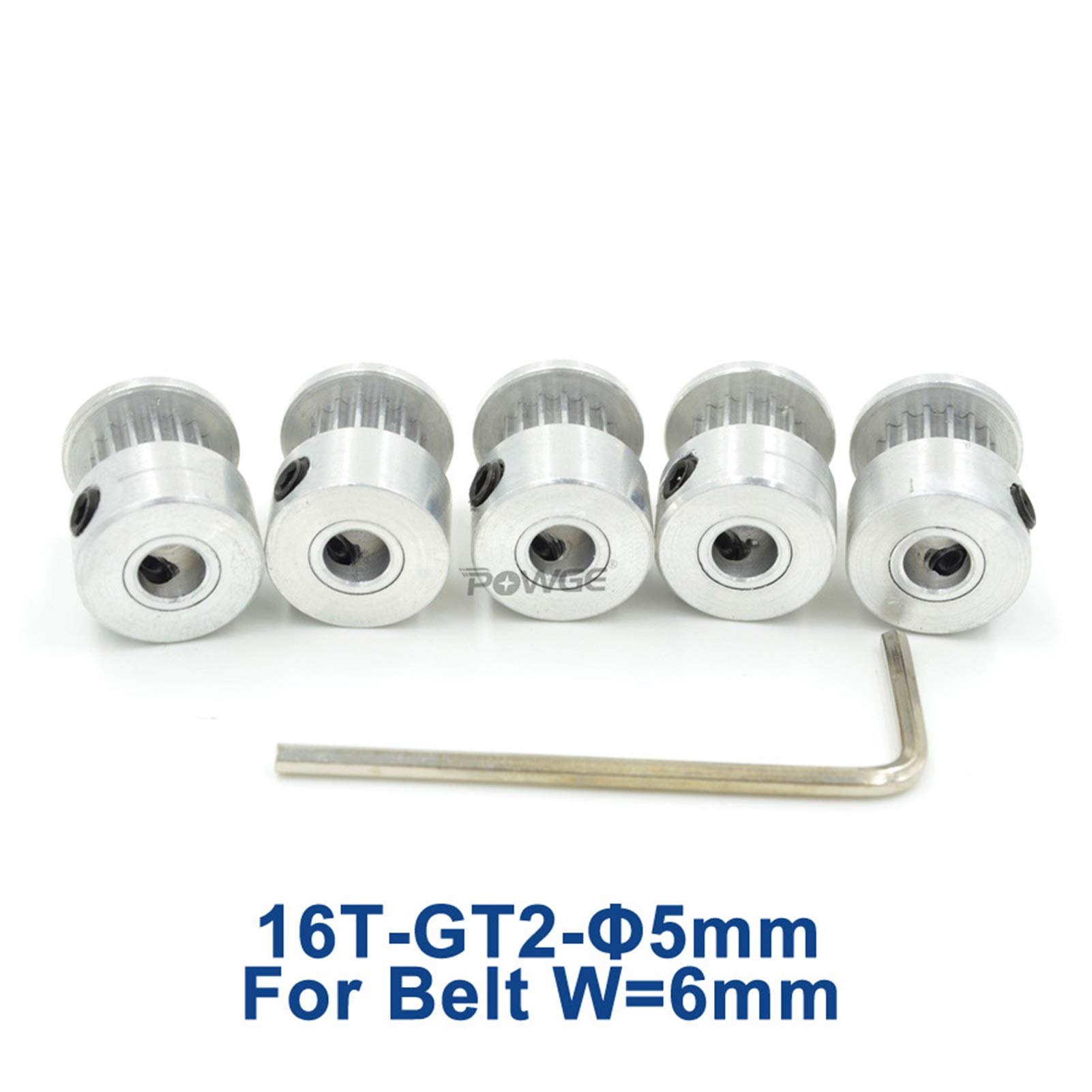 BC4678BX - MAUREY (BC46 X 7/8 Pulley) - Factory New