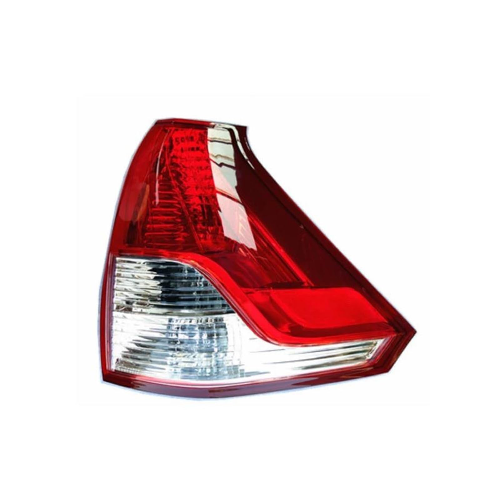Fanale Posteriore Sinistra Destra Fanale Posteriore Auto Paraurti Posteriore Coperchio Lampada di parcheggio Posteriore Senza lampadine per CRV 2012-2014 Luci Posteriori Rimorchio(Right Lower)