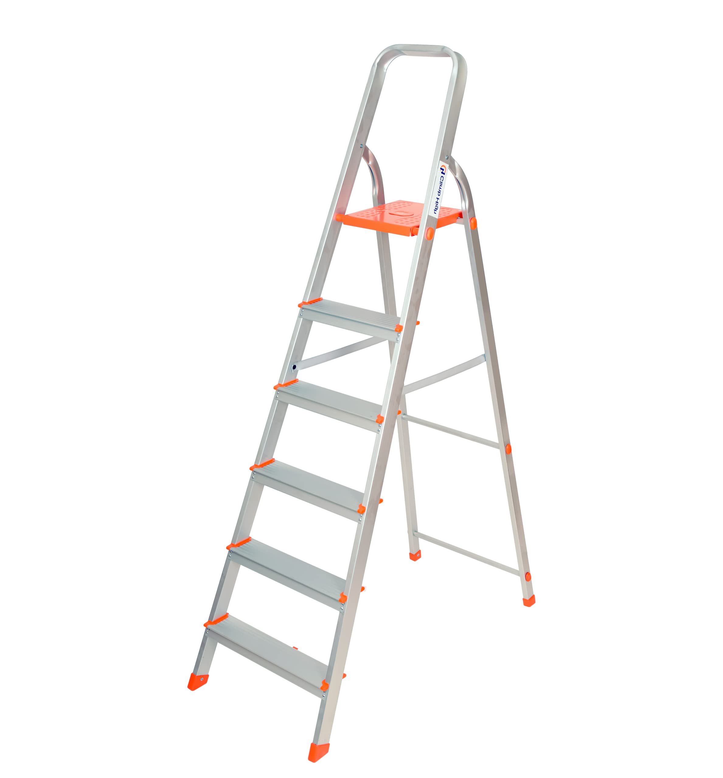 See full amazon price history chart for Climb High 2 Step Foldable Aluminum Stool Ladder with Anti-Skid Step for Kitchen Home Shops Sturdy and Lightweight for All Your Reach Needs Climb High 2 Step Foldable Aluminum Stool Ladder with Anti-Skid Step for Kitchen Home Shops Sturdy and Lightweight for All Your Reach Needs (B0C71BCJ6F) Amazon Price History, Amazon Price Tracker