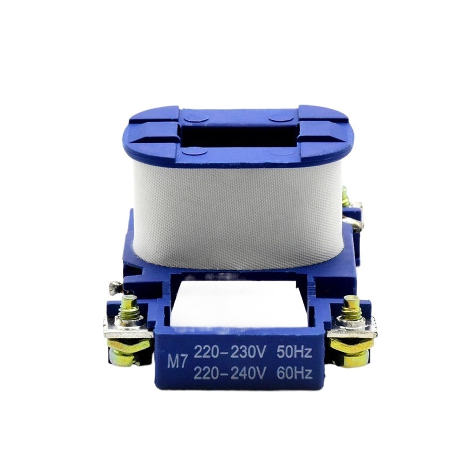TPKMVGAP AC Contactor Control Voltage Coil CJX2/LC1 0910 1810 1210 AC220V AC110V AC380V AC24V AC36V AC Contactor Control Voltage Coil(AC24V)