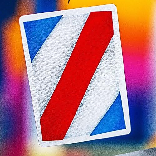 Miniatura 7 de Ellusionist Rockets Playing Cards - Añade una explosión de nostalgia a tus juegos de cartas y trucos