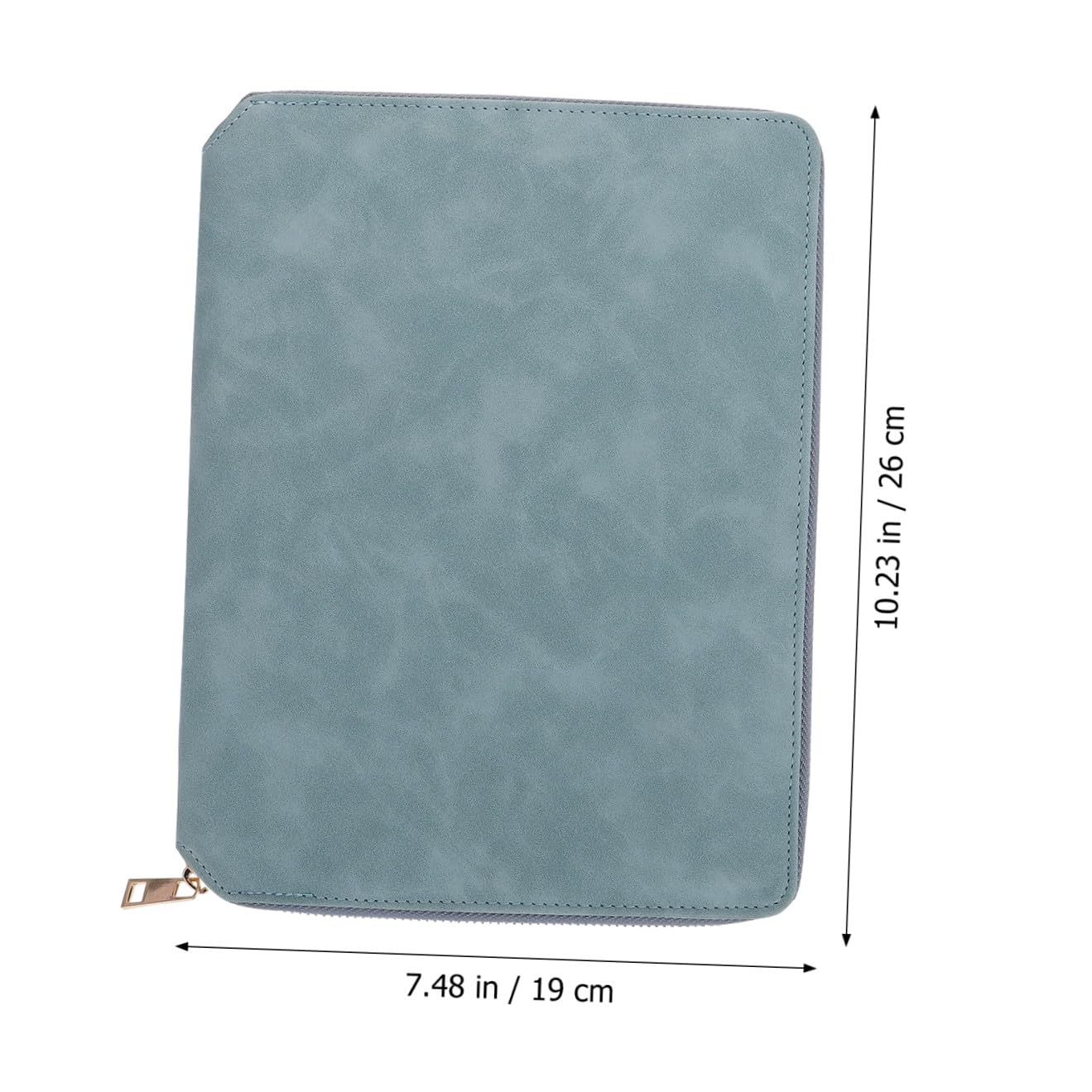 Cartelle Tascabili Per Notebook Business Notepad Pianificazione Notepad Mini Scrittura Notepad Business Portfolio Con Cerniera Scrittura Notepad Cartella Con Cerniera Notepad