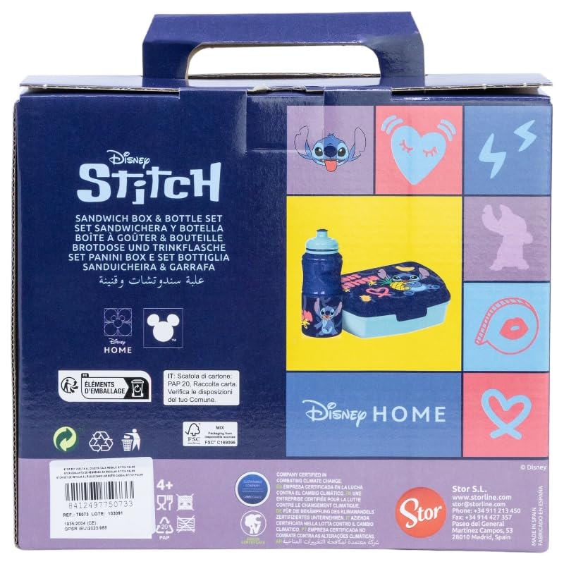 Image of STRIDERS 2 PCS BTS Set in Gift Box Stitch Palms