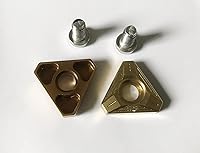 Vista 2 de Tornillo de peso de golf de 2 piezas para Cobra King LTDX, LTDX LS, LTDX Max Driver 2022