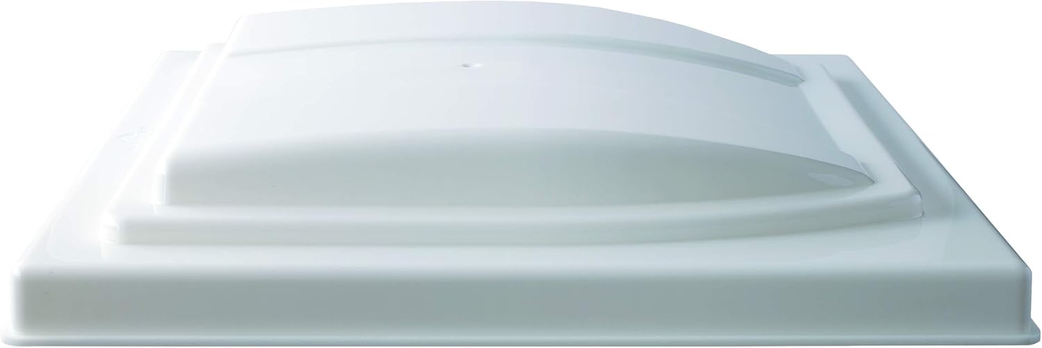 RV Designer V206, Vent Lid, Ventline Prior to 2008 and Elixir Starting w/ 1994, White