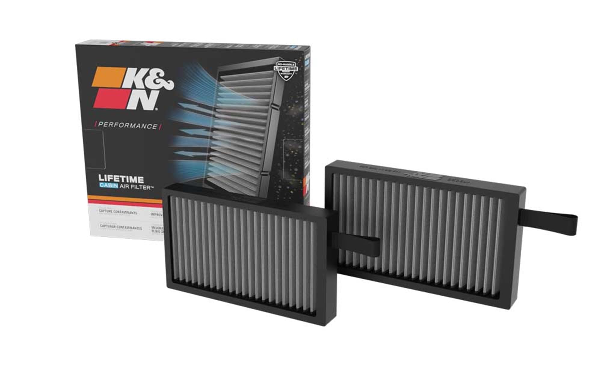 K&N FILTRO DE AIRE DE CABINAVF3023