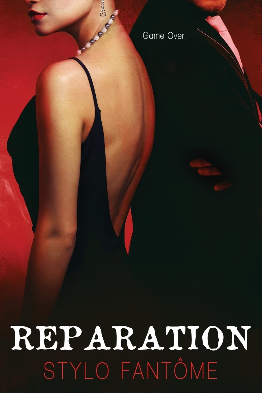 Reparation: Volume 3 (The Kane Trilogy)