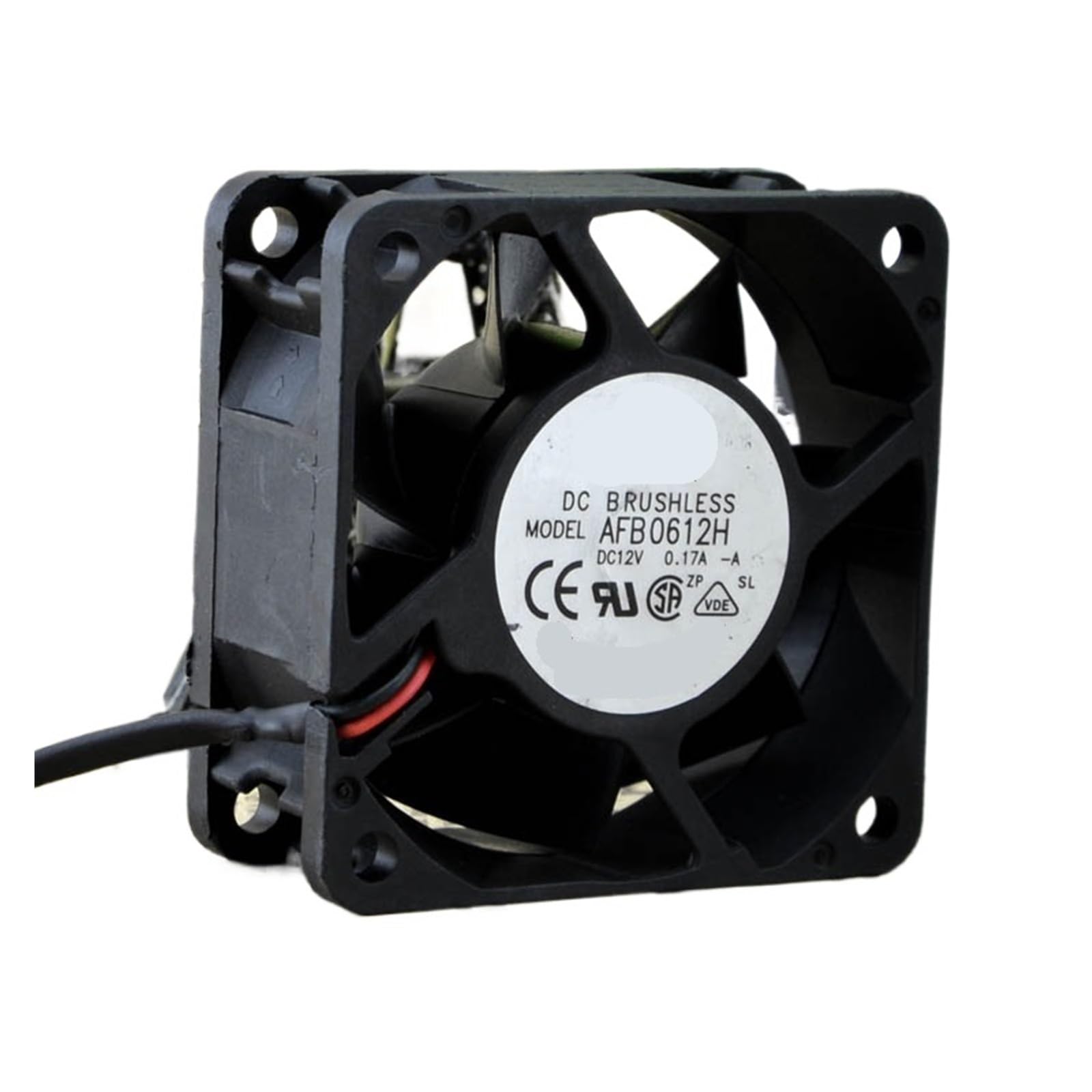 OKEWGHFL AFB0612H DC12V 0.17A 6cm CPU 6025 60 * 60 * 25 mm COOLING FAN