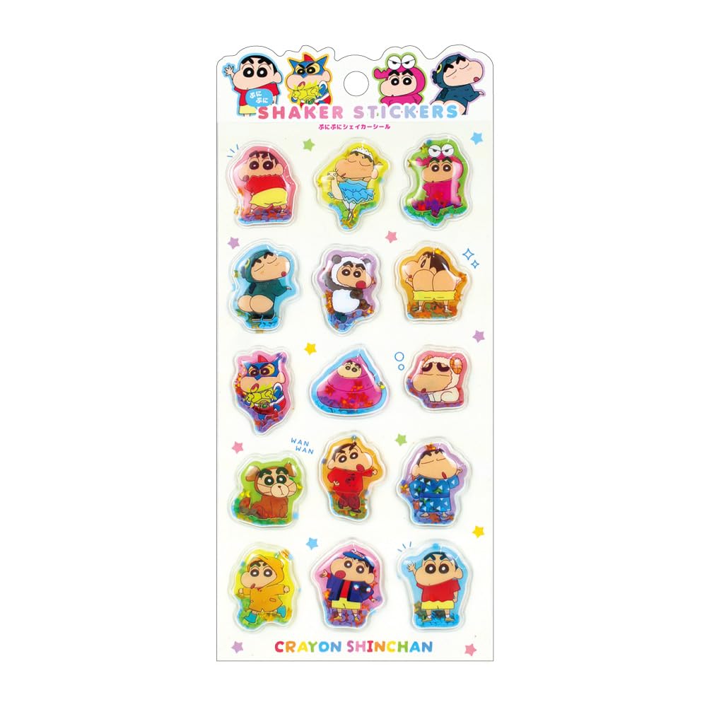 Amazon.co.jp: ティーズファクトリー クレヨンしんちゃん ぷにぷに