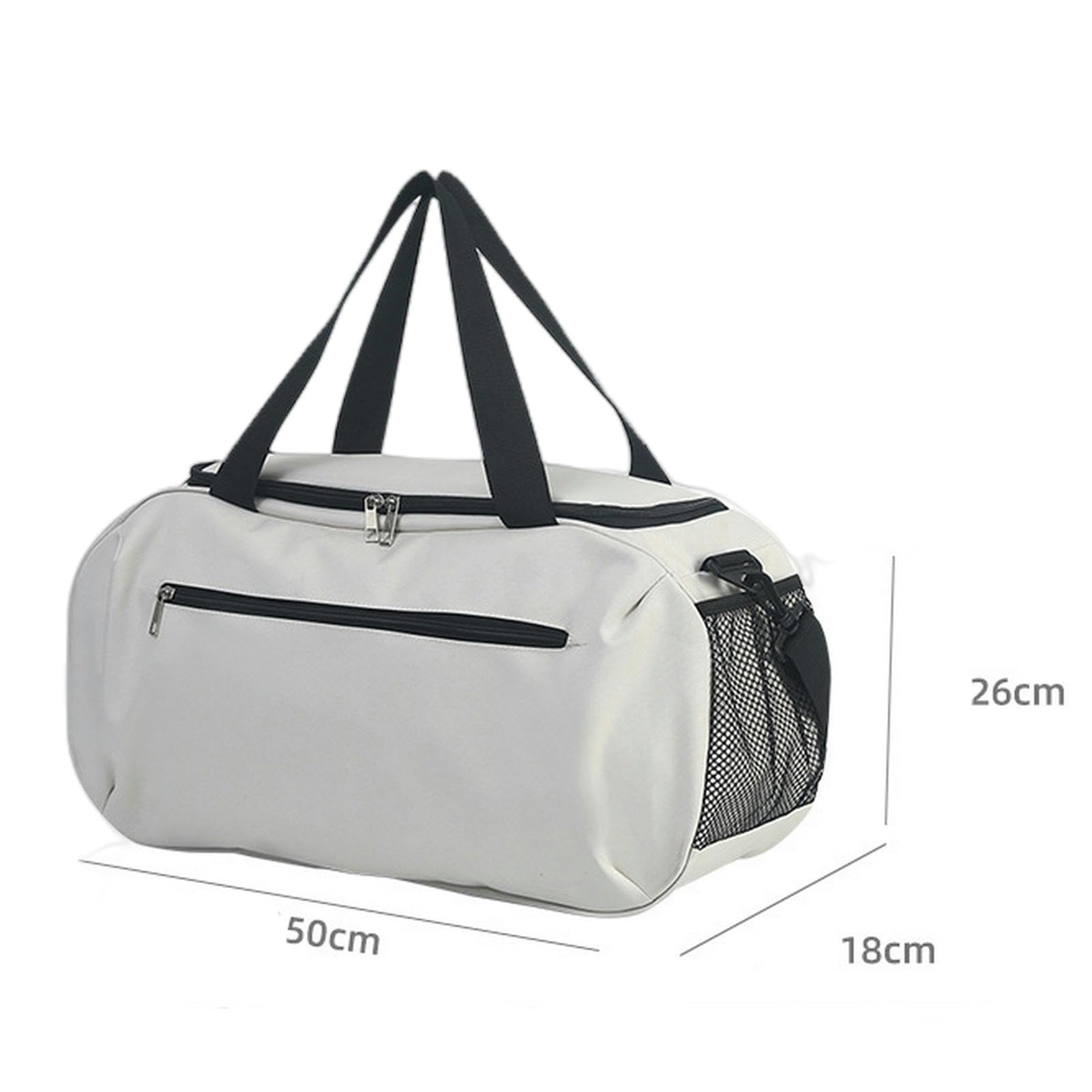 handgepäck Tasche Fitnessbeutel, Sportstasche Yoga -Tasche