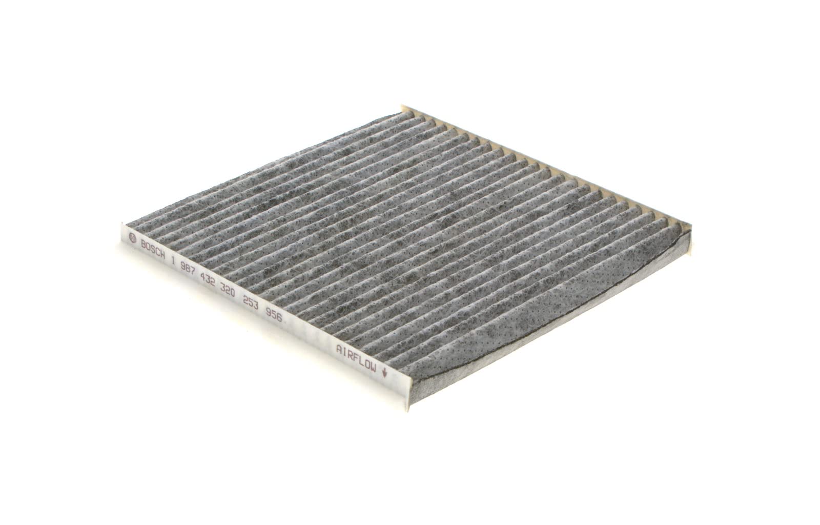 BOSCH 1987432320 Cabin Air Filter 215mm Activated Carbon For Lexus Subaru Toyota