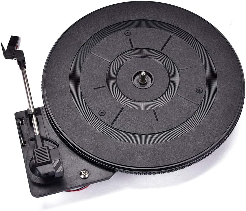 Vintage Vinyl Lp Record Player Turntable with Stylus Phonograph for Audio Video Accessories Parts