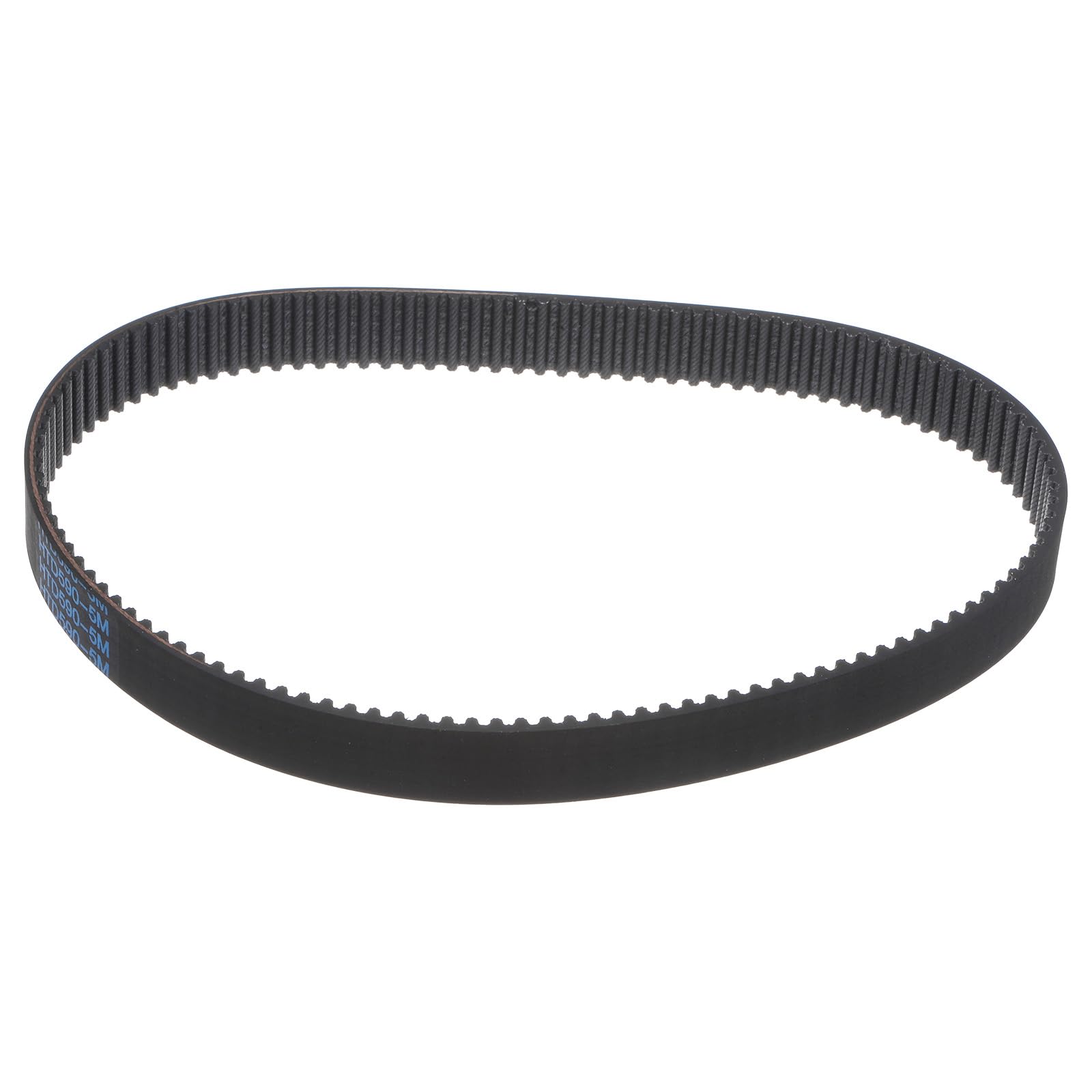 uxcell HTD-5M Rubber Timing Belt 103 Teeth, 515mm Pitch Length x 15mm Width x 3.6mm Height, Closed Loop Pulley Timing Belt — Amazon image 26