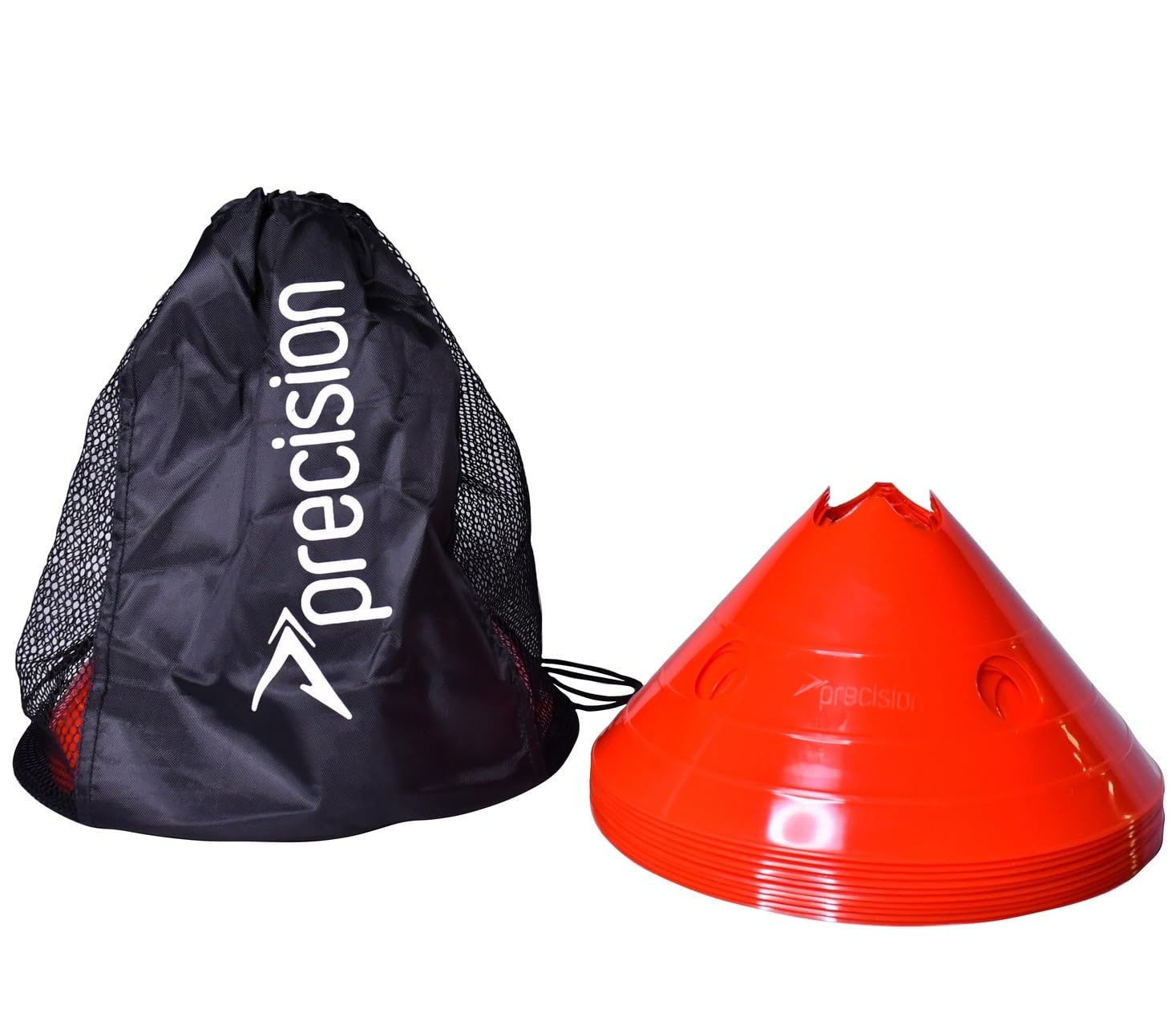 Precision Giant Saucer Cone Set Pvc Superdomes
