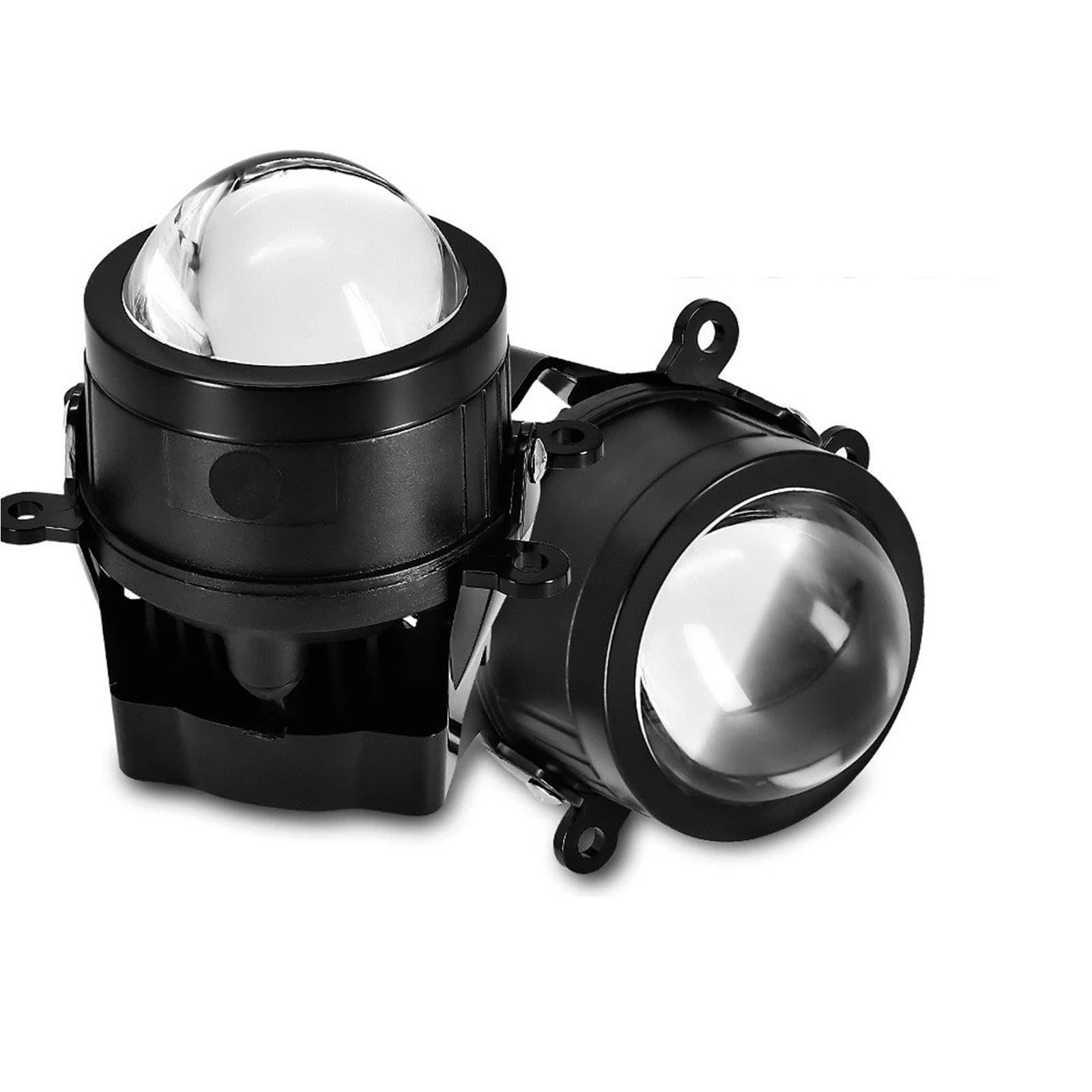 Faros Antiniebla Para Nissan Para Sentra 2007-2012 Lente 6000K Blanco Lámpara Antiniebla Automática Super Brillante 500W HID Proyector LED Antiniebla Delantero(2PCS APP Control)