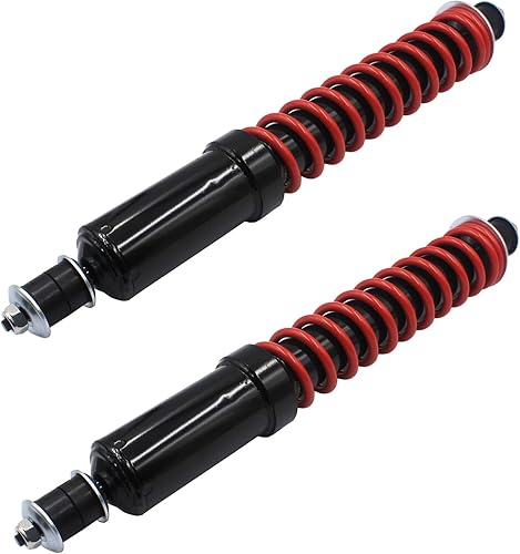 Miniatura 4 de LOSTAR Par (2) Medallista EZGOBobina delantera y trasera TXT sobre amortiguadores de servicio pesado 70630-G01