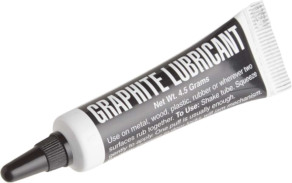 graphite paste