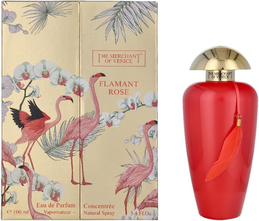 The Merchant of Venice – Eau De Parfum Flamant Rose 100 ml The Merchant Of Venice.