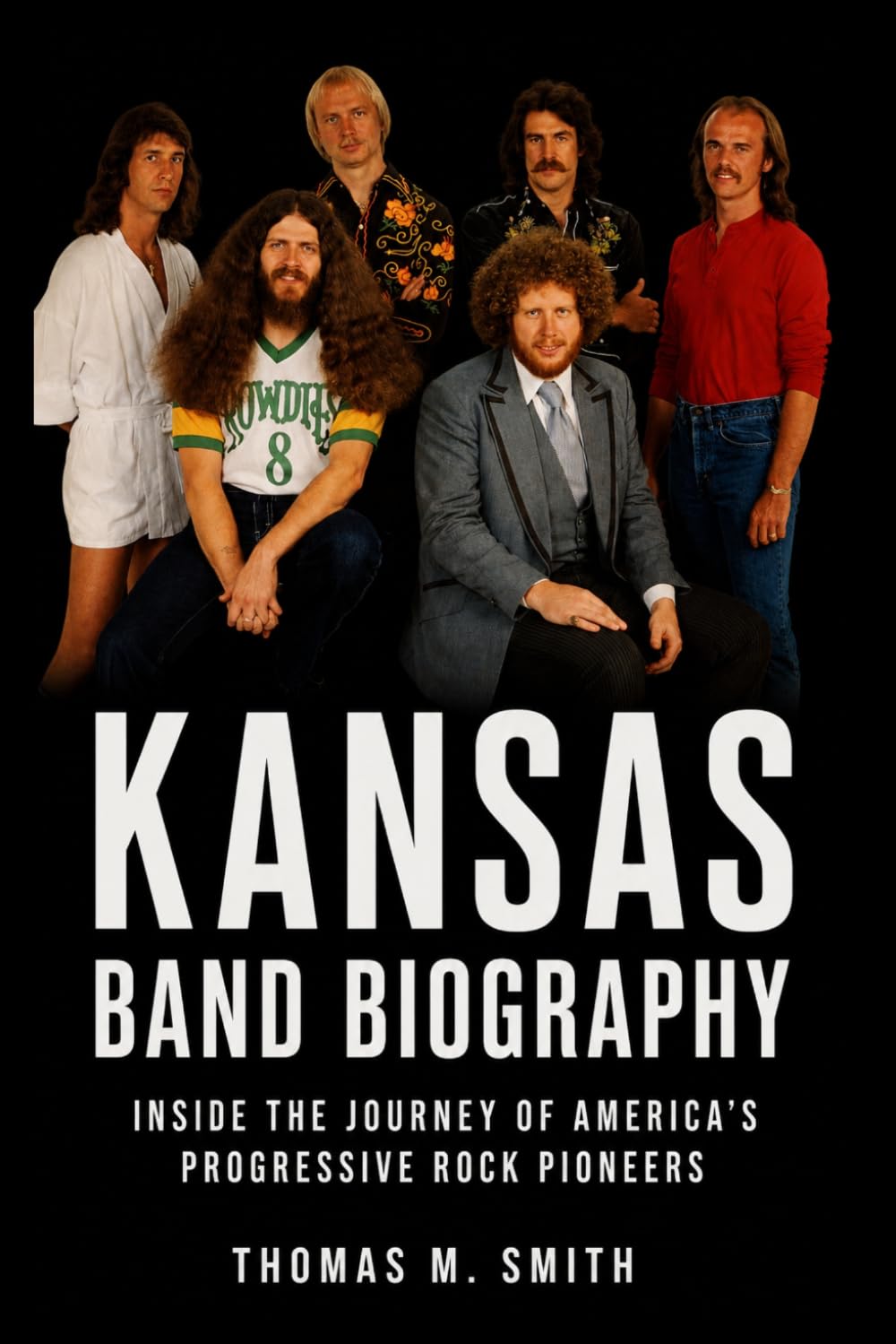 Kansas Band Biography: Inside the Journey of America’s Progressive Rock Pioneers