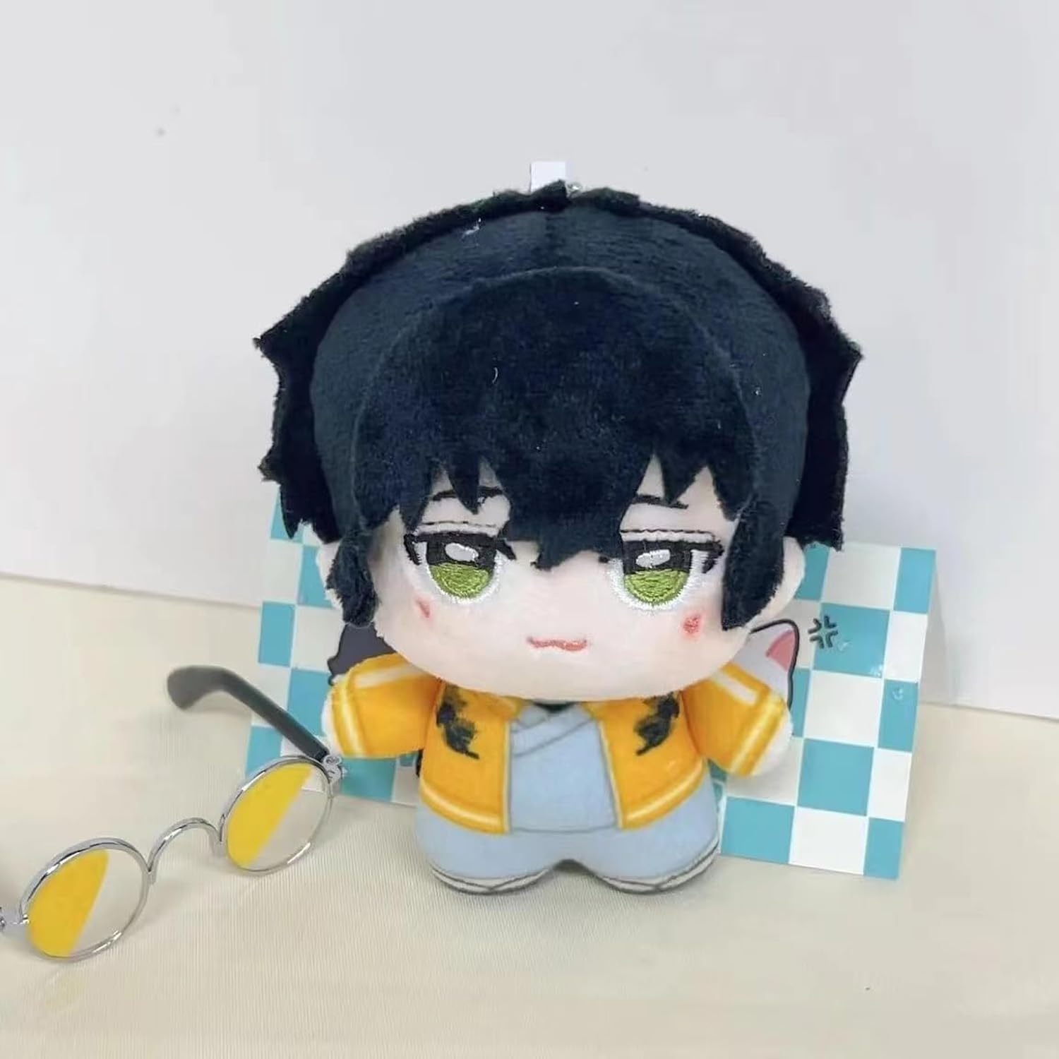【8月まで限定値下げ】ウィンブレ　十亀条　ウィンドブレーカー　ぬいぐるみセット Amazon.co.jp: ウィンドブレーカー 十亀条 ぬいぐるみ 人形