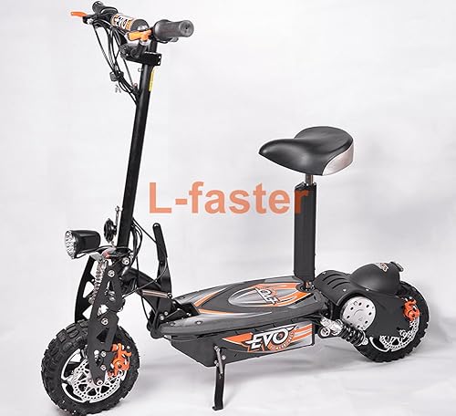 Miniatura 10 de L-faster Kit de motor eléctrico de alta velocidad 36V48V 500W Scooter eléctrico UNITEmotor Kit de conversión de repuesto (kit de actualización de