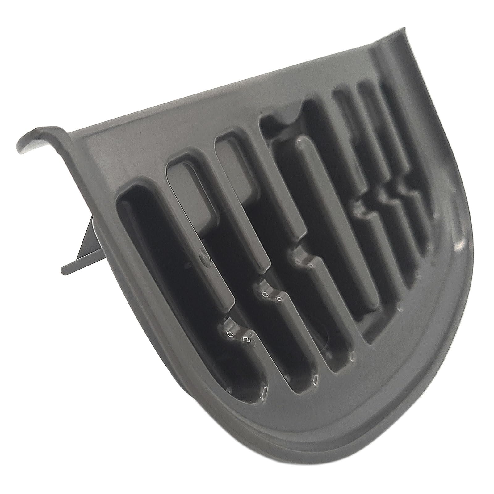 Repairwares Replacement Refrigerator Water/Ice Dispenser Recessed Drip Tray Grille WR17X12910 AP4926309 PS3487867 1719745 AH3487867 EA3487867 for