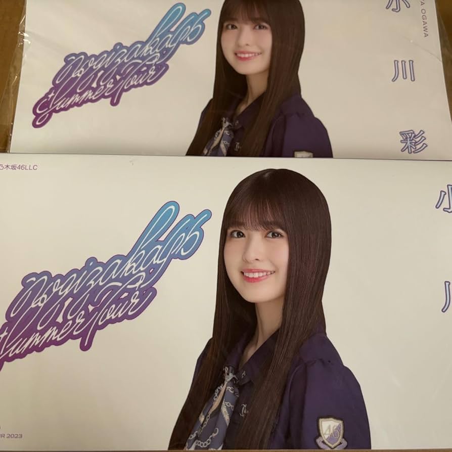 乃木坂46 小川彩 真夏の全国ツアー2023 個別フォトアルバム Amazon.co.jp: 乃木坂46 生写真 フォトアルバム 小川彩 個別