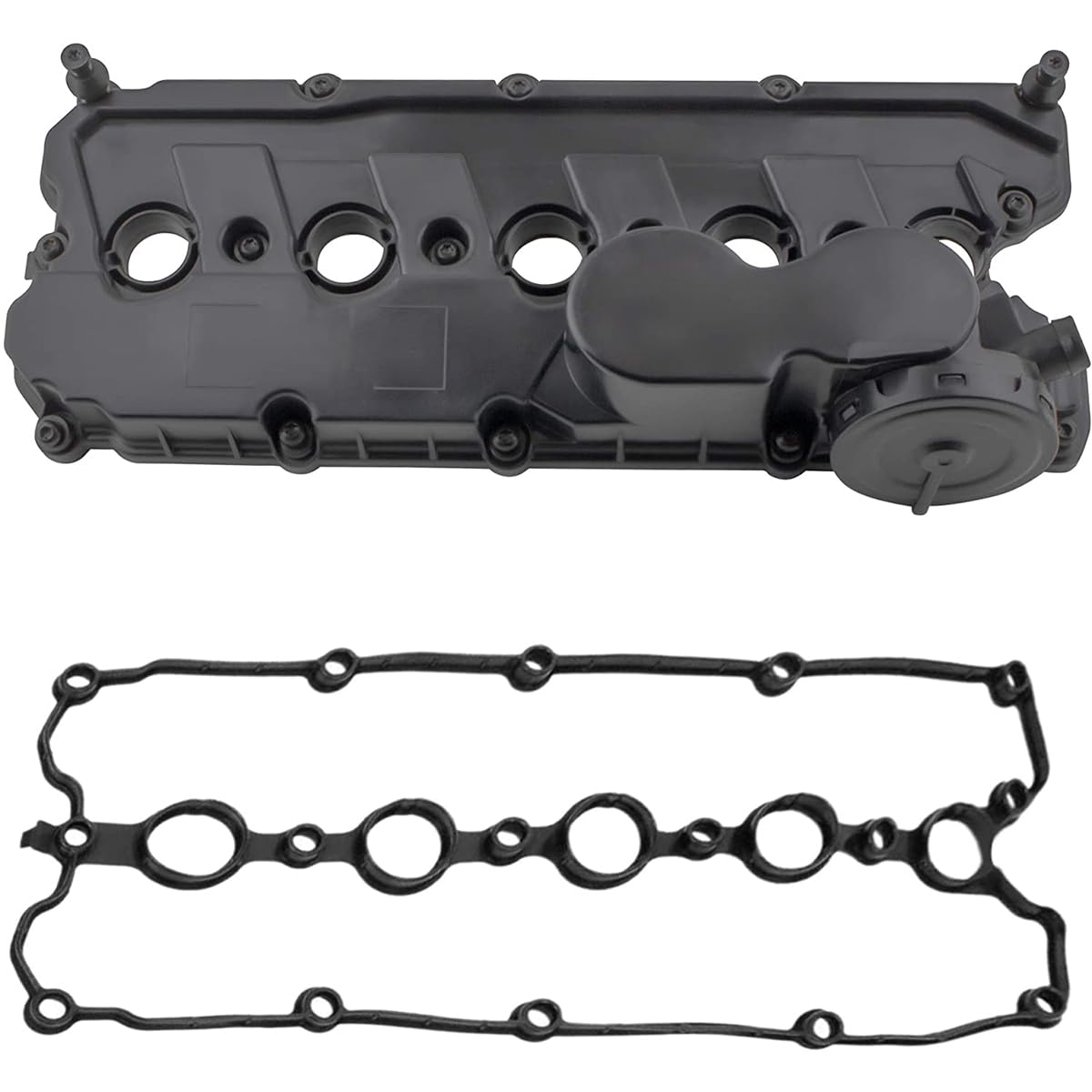 Amazon.com: WEDOAUTO Engine Valve Cover with Gasket and