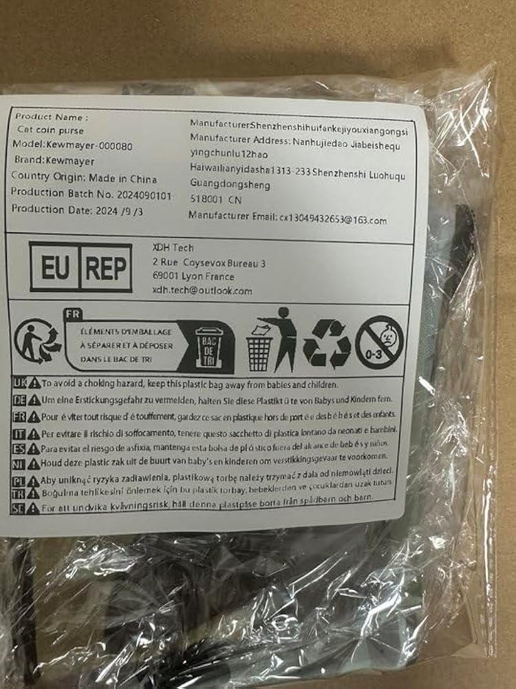 4 Portamonete Mini Con Cerniera A Forma Di Gatto - Portafogli Piccoli Per Donne E Bambine