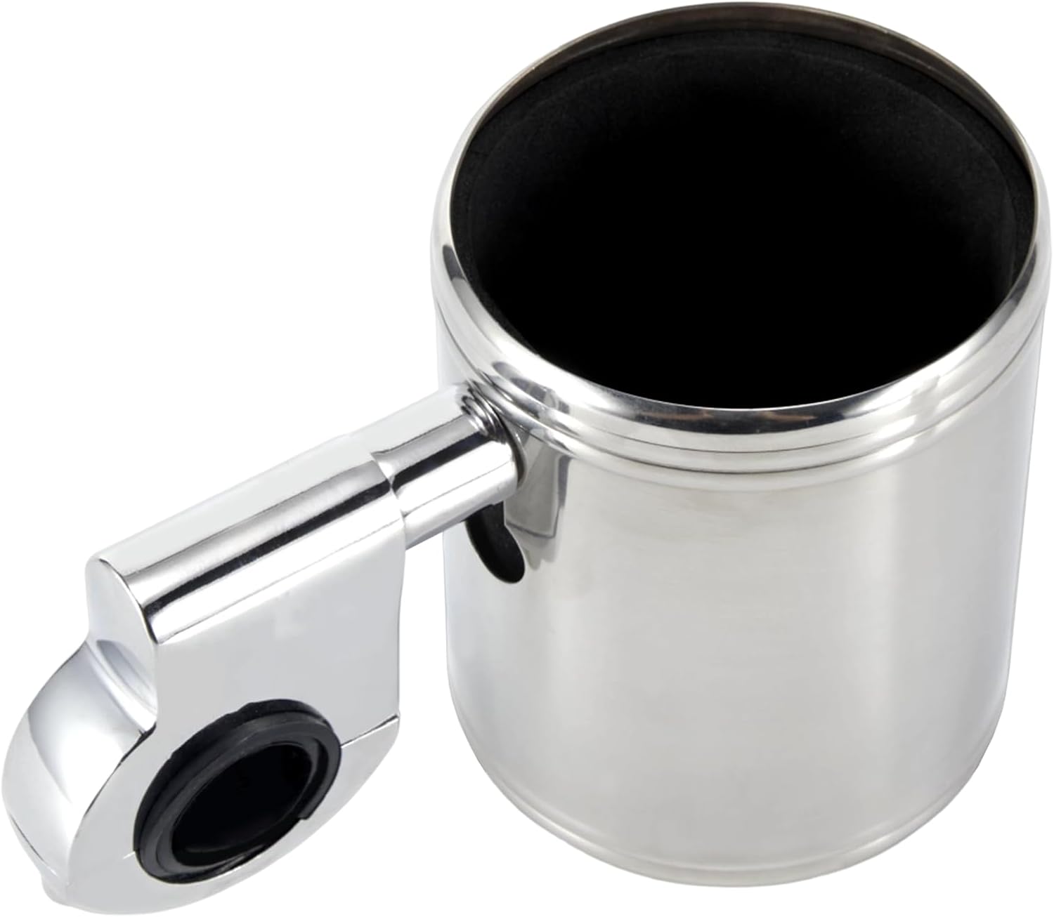 GARGOYLE BELLS Motorcycle Cup Holder Bike Drink Holder Universal Water Bottle Holders Fit 0.87-1.25 inch Handlebar, Apply for Motorcycle Bike ATV UTV Scooter Boat