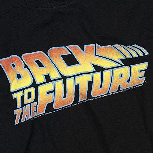 Popfunk Back to The Future T-Shirt2