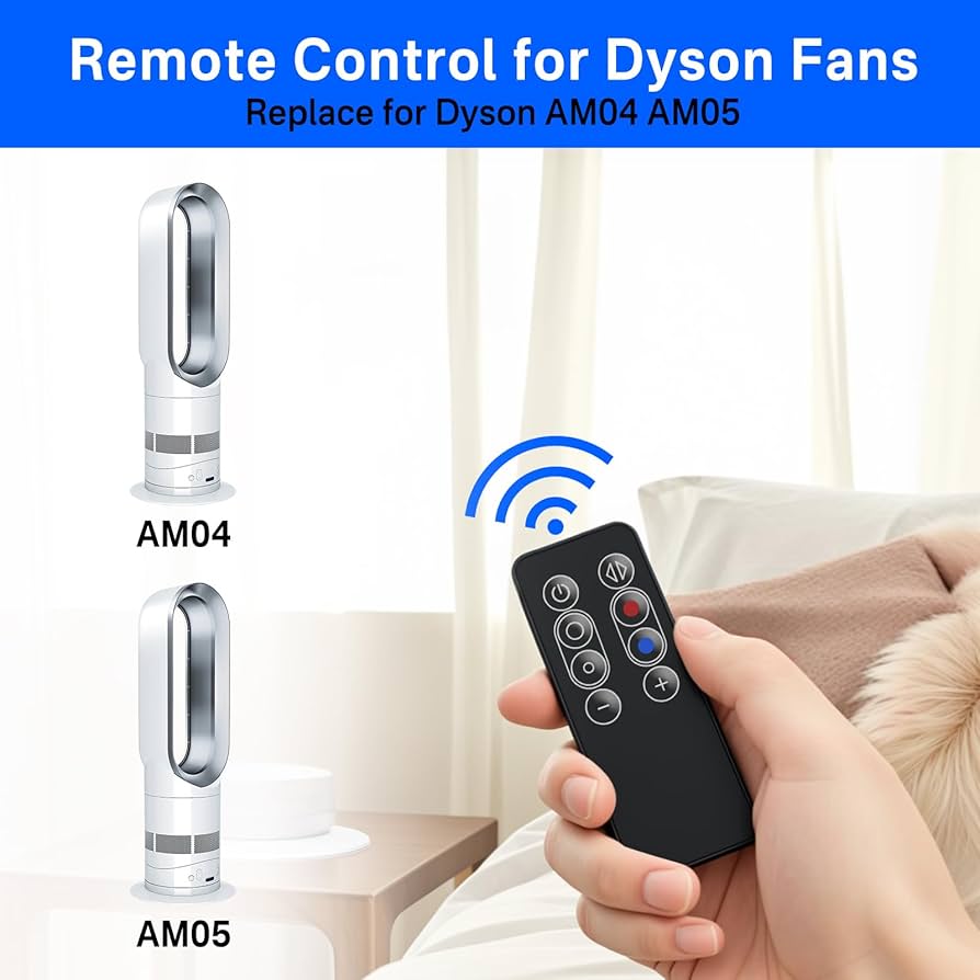 Amazon.com: notiela Remote Control Compatible with Dyson