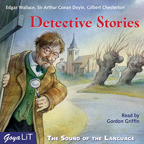 Detective Stories Titelbild