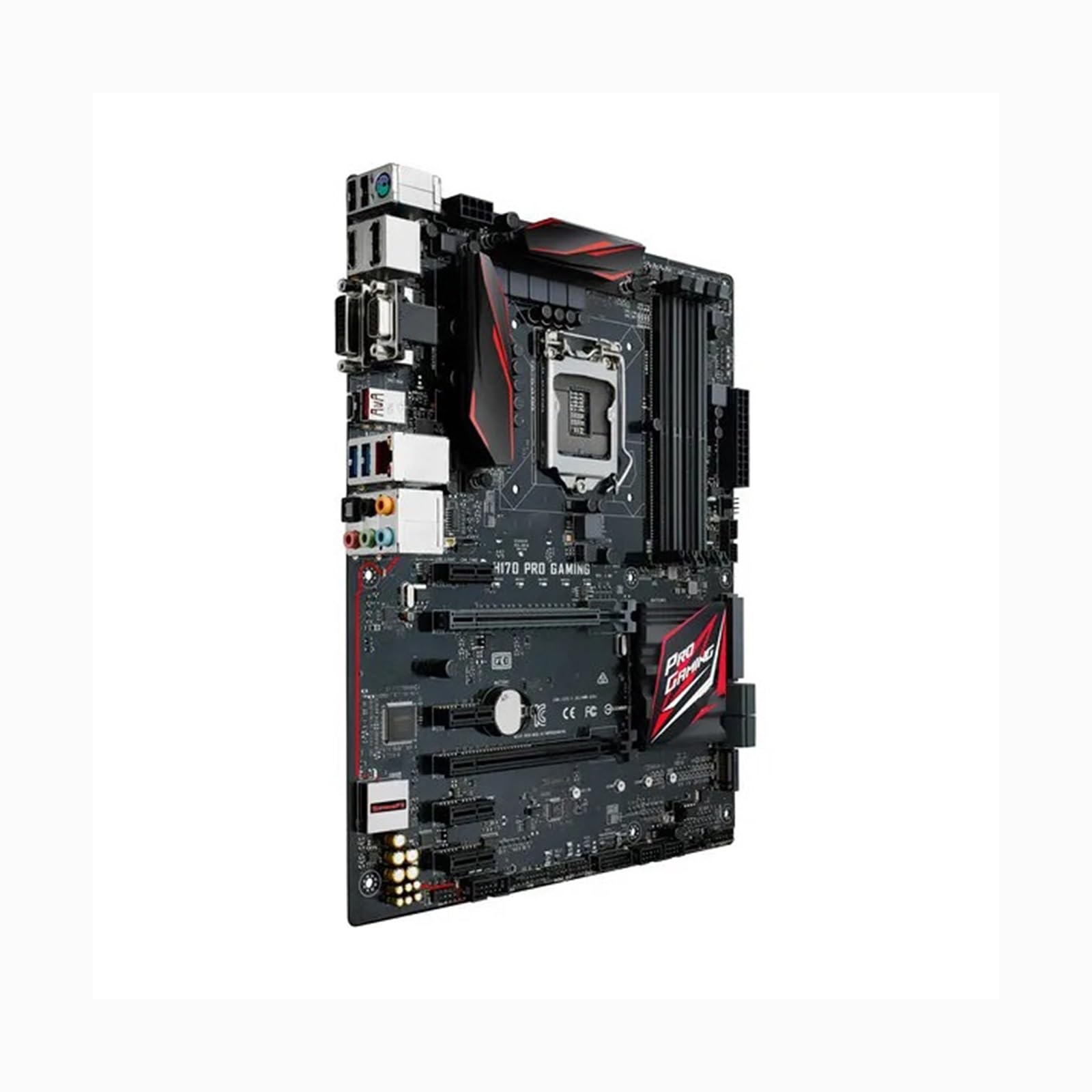 Scheda Madre Scheda madre Fit For ASUS H170 PRO GAMING Intel H170 DDR4 64 GB LGA 1151 M.2 ATX supporta CPU i3-6300 i5-6500 i3-7100 i7-7700 i5-7500
