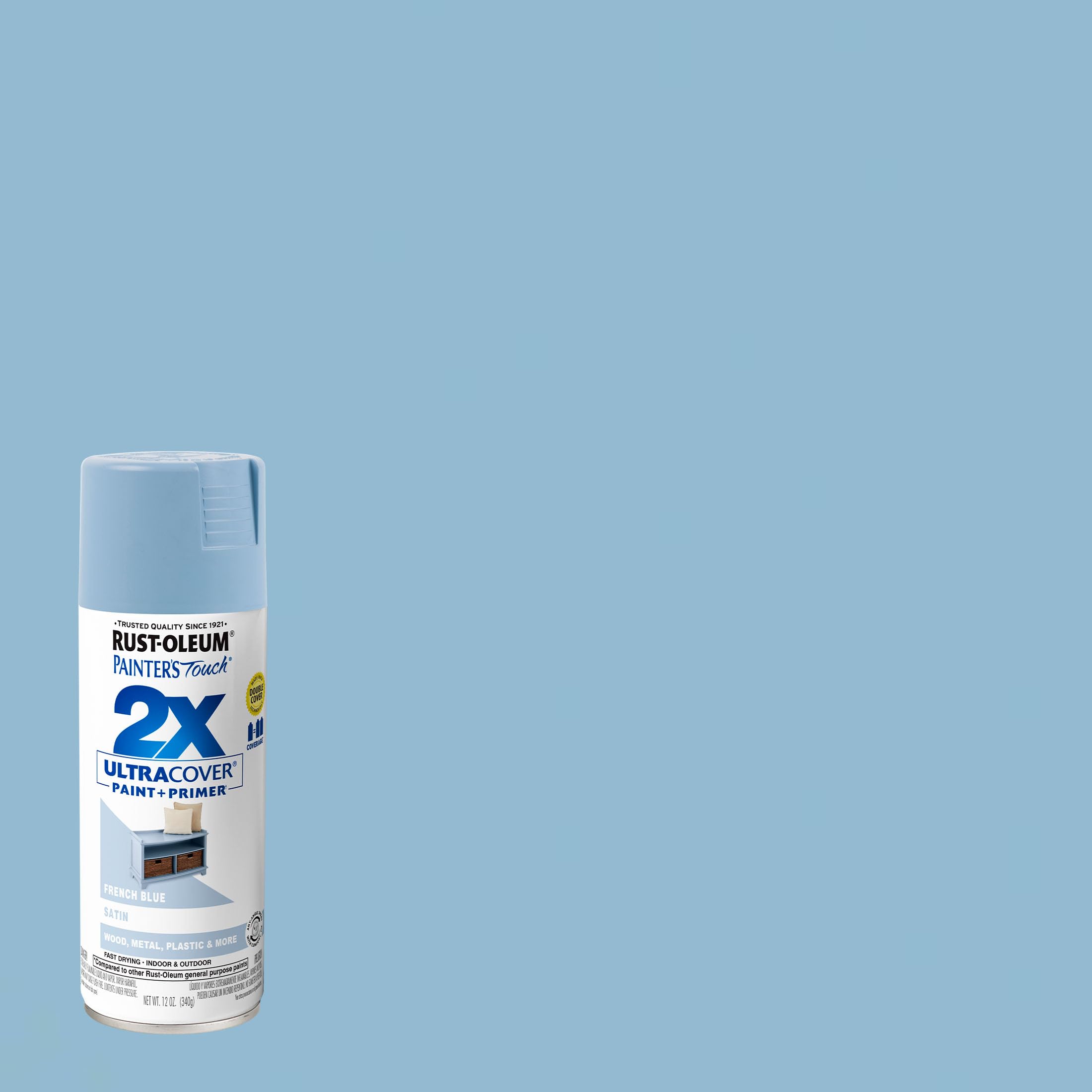 Rust-Oleum 334088-6PK Painter's Touch 2X Ultra Cover Spray