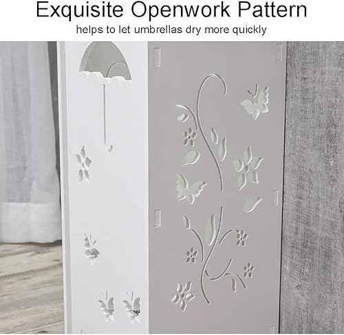 Porta Guarda Chuva Suporte De Guarda-chuva Moderno Suporte De Guarda-chuva De Entrada Autônomo Organ