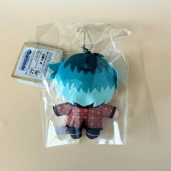 Amazon.co.jp: ヒプマイ 白膠木簓 ちぃぬい flava ぬいぐるみ ど