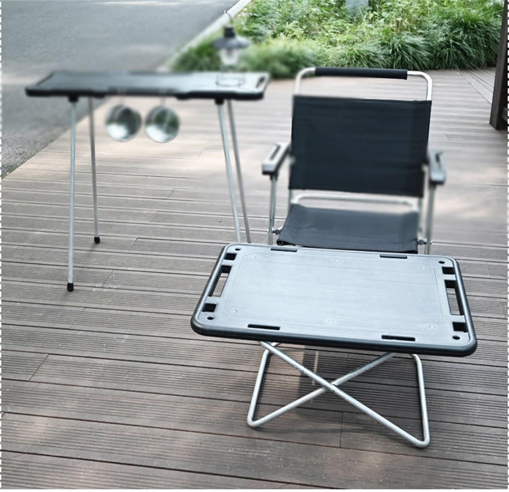 Outdoor Foldable Table Camping Foldable Table Outdoor Multi Functional Versatile Storage Table