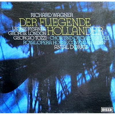 Wagner: Der fliegende Holl&auml;nder