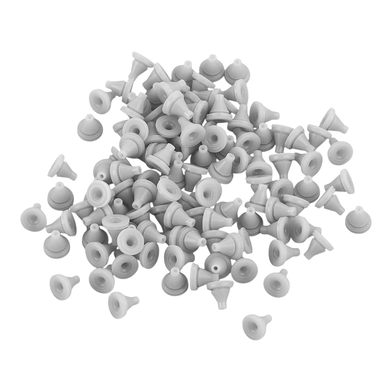 100 Pack Premium Replacement Showerhead Nozzles Universal Fit, Shower Head Replace Parts - Image 3