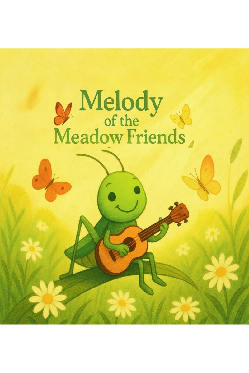 Melody Of The Meadow Friends: A Heartwarming Bedtime Story About Kindness and Friendship