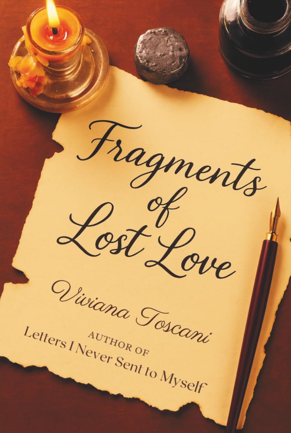 Fragments of Lost Love: A soft ache for those who still carry echoes of goodbye