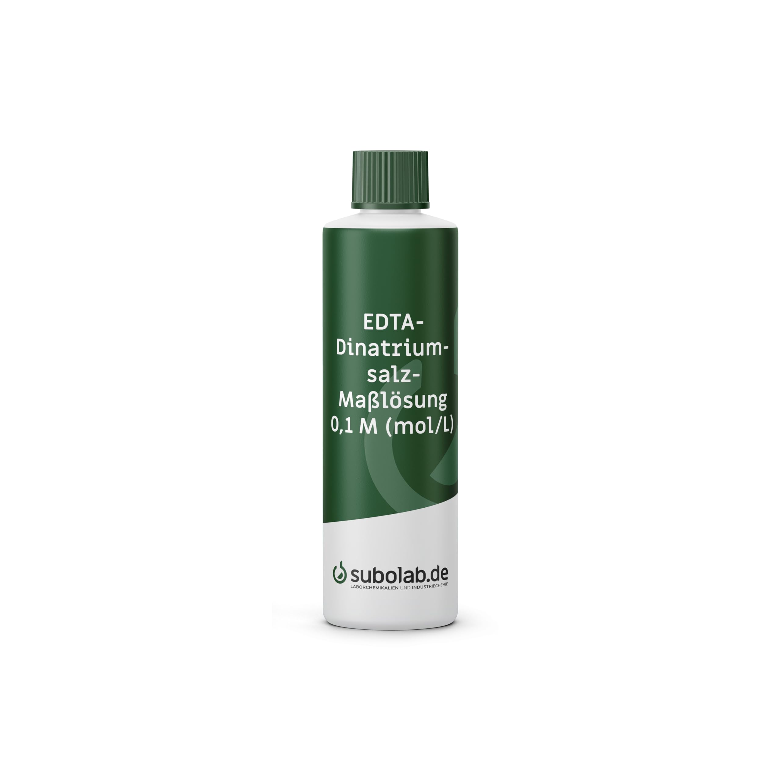 EDTA-Dinatriumsalz-Maßlösung, 0,1 mol/l, Volumetrisch, Laborqualität, 1 Liter
