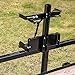 Buyers Products LT23 Adjustable Backpack Sprayer Rack for Landscape Trailers, Easy Storage for Landscaping Equipment and Supplies, Made in The USA,Black