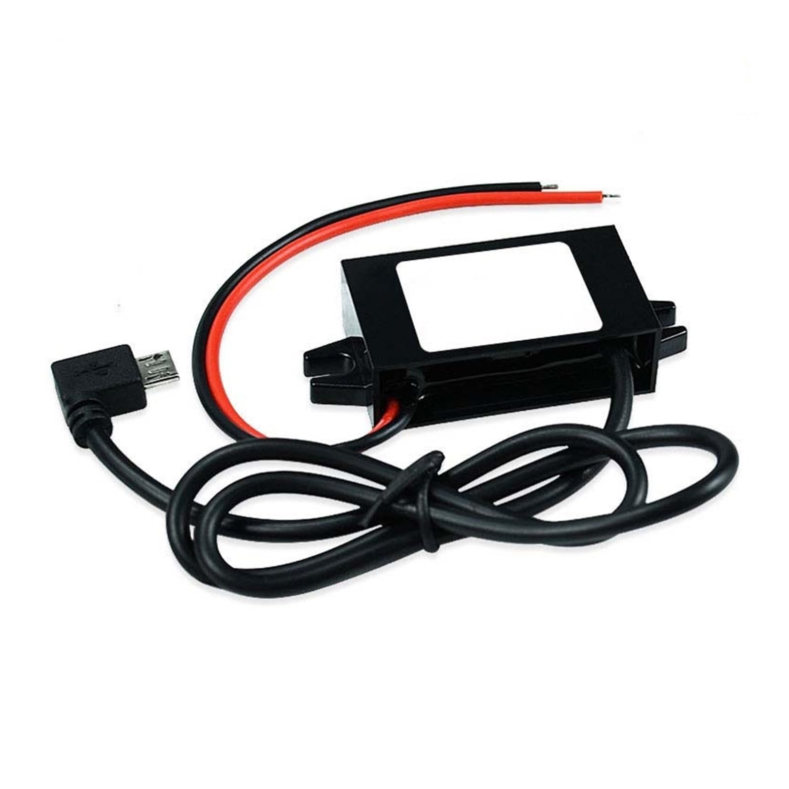 DC-DC Converter Charging 8-23v To 5v Multiple Interface 12v 24v To 5v USB Qc3.0 Qc2.0 Step Down Converter Charging Step (Micro 3A,24V_5V_Universal)