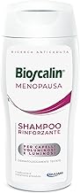 Bioscalin MENOPAUSA Strengthening Shampoo for Voluminous and Bright Hair, Antioxidant Action, Volume and Shine, 200 ml