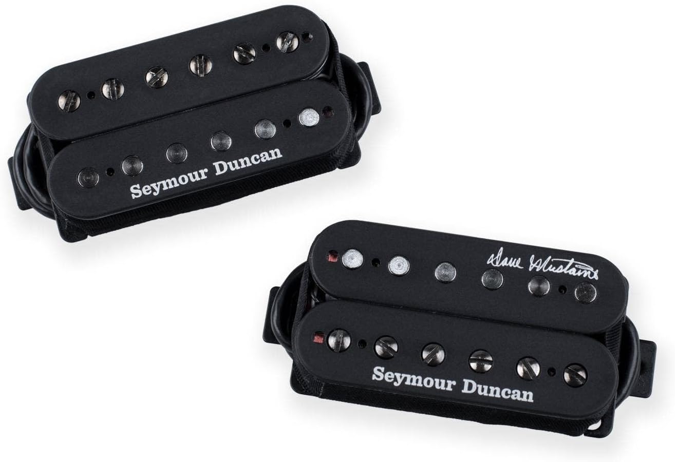 Seymour Duncan Dave Mustaine Thrash Factor - Set - High Output Electric Guitar Pickup