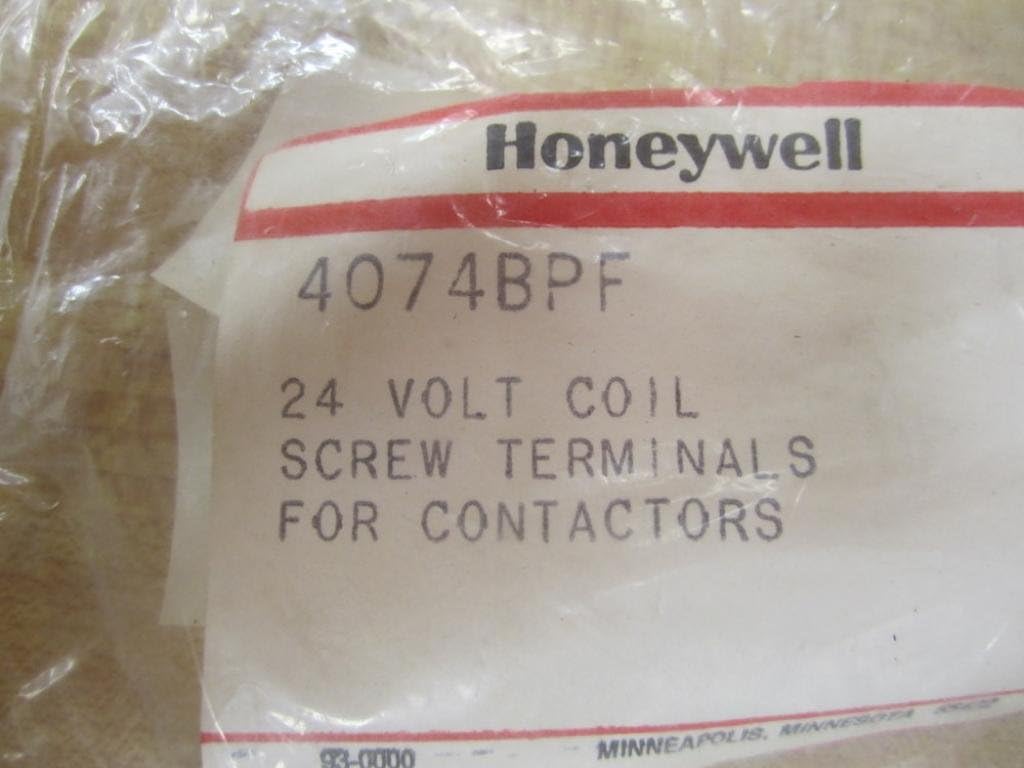HONEYWELL 4074BPF COIL