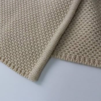 Amazon.co.jp: マンナ Manna ウール 鹿の子 丸襟ニットコート