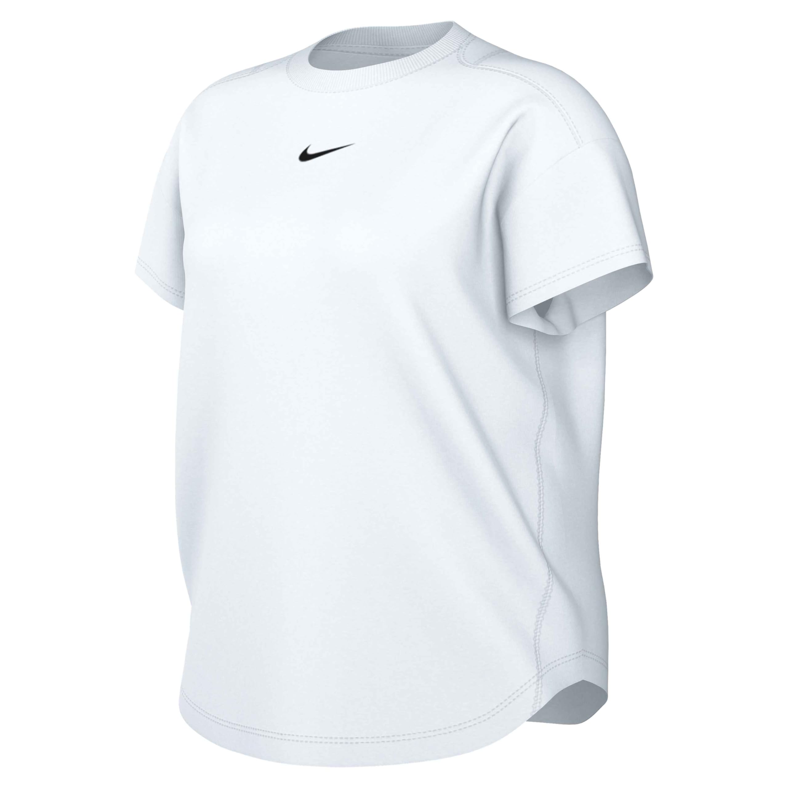 NIKE Koszulka z krótkim rękawem Kobiety Nike One Relaxed Dri-fit Kurzarmshirt (Damen, Große Größen)
